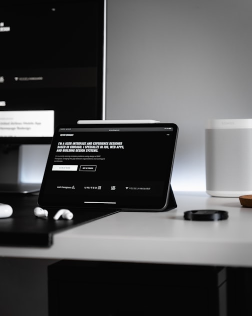Showcasing Your Design Projects
